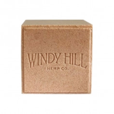 Windy Hill Hemp Full Spectrum CBD Bath Bomb 50mg - Nag Champa