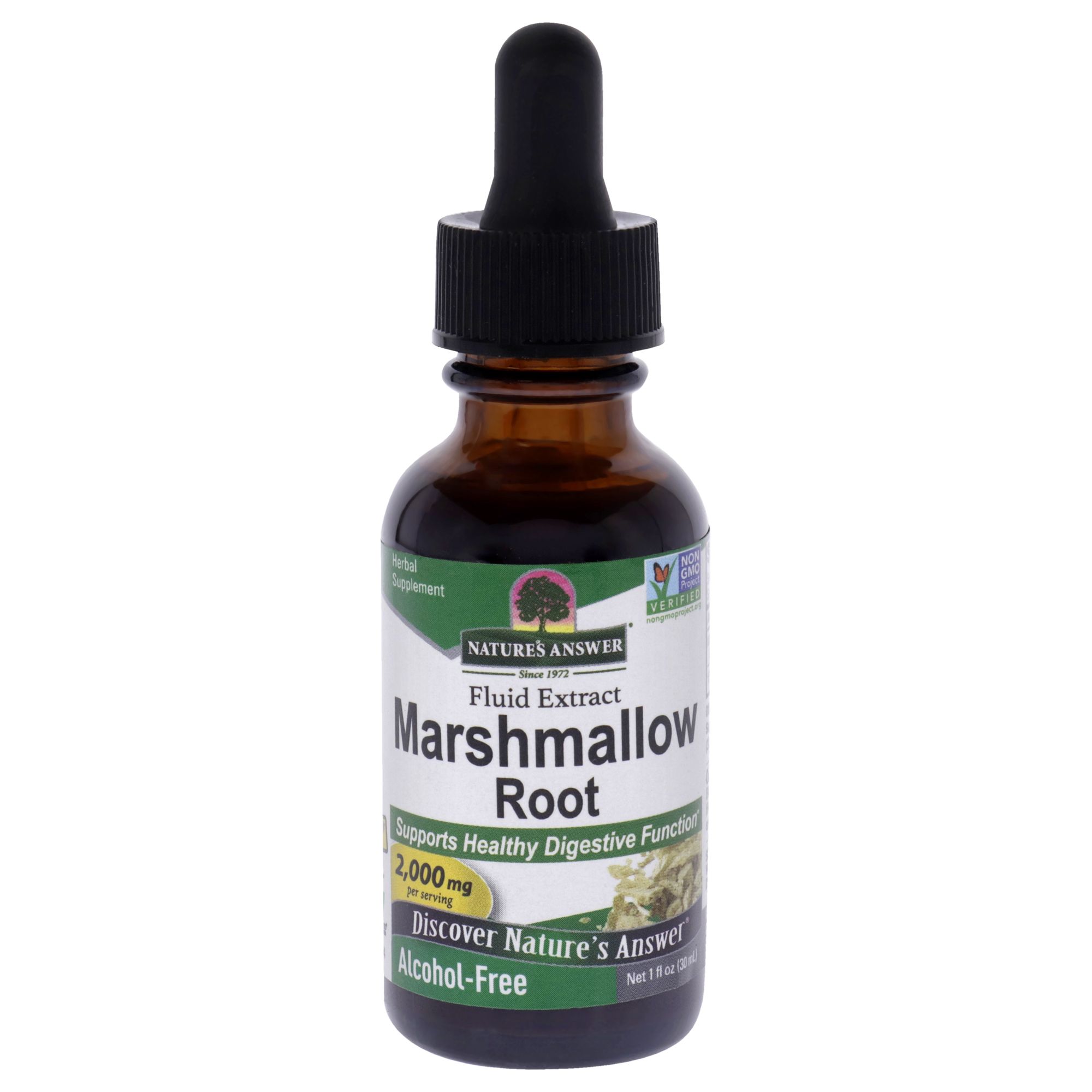 Natures Answer for Unisex 1 oz Dietary Supplement