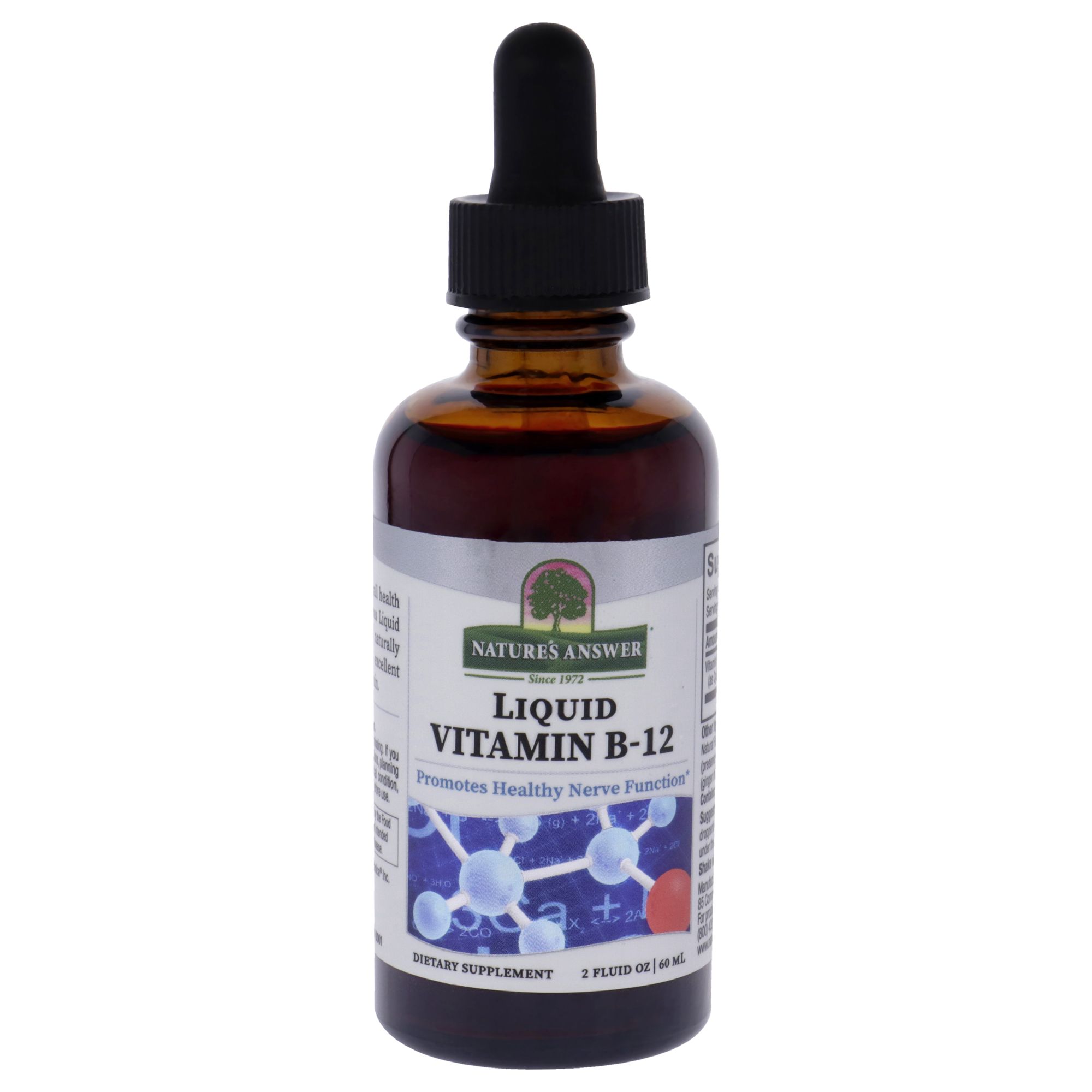 Natures Answer for Unisex 2 oz Dietary Supplement