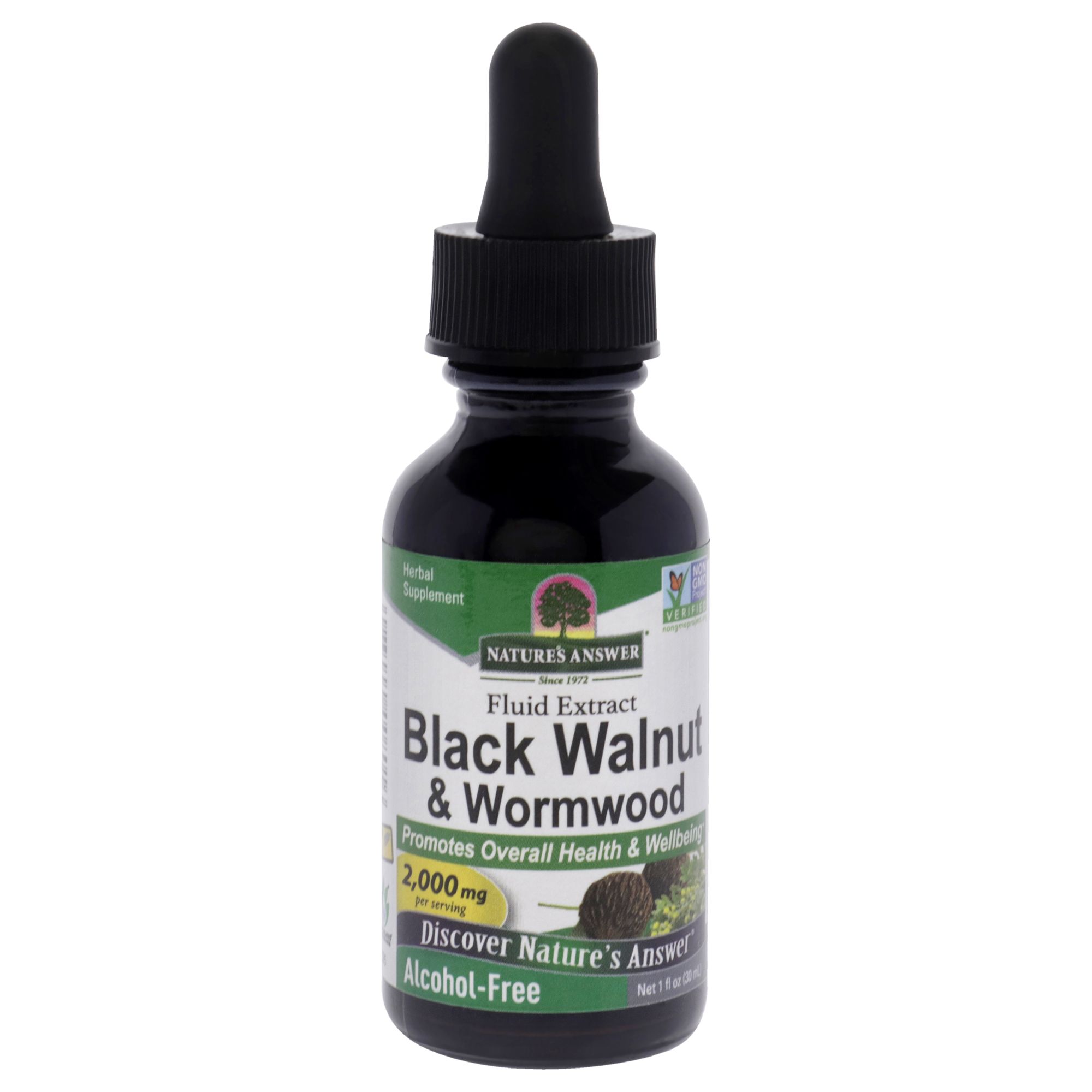 Natures Answer for Unisex 1 oz Dietary Supplement