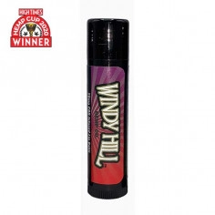 Windy Hill Hemp Full Spectrum CBD Passionfruit Rose Lip Balm 20mg