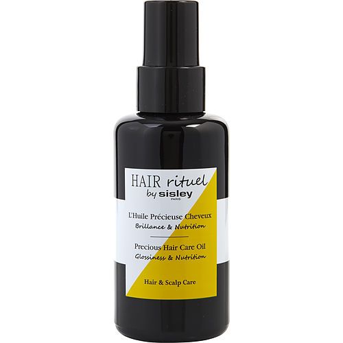 Sisley Sisley Hair Rituel Precious Hair Oil Glossiness and Nutrition 100ml/3.3oz
