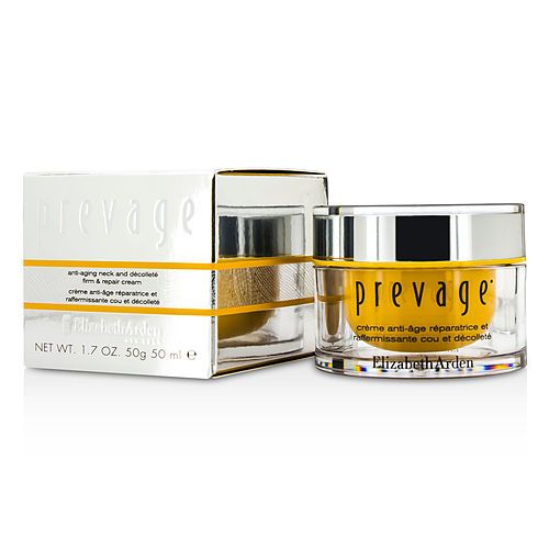 Prevage by Elizabeth Arden Anti Aging Neck And Decollete Firm & Repair Cream 50g/1.7oz