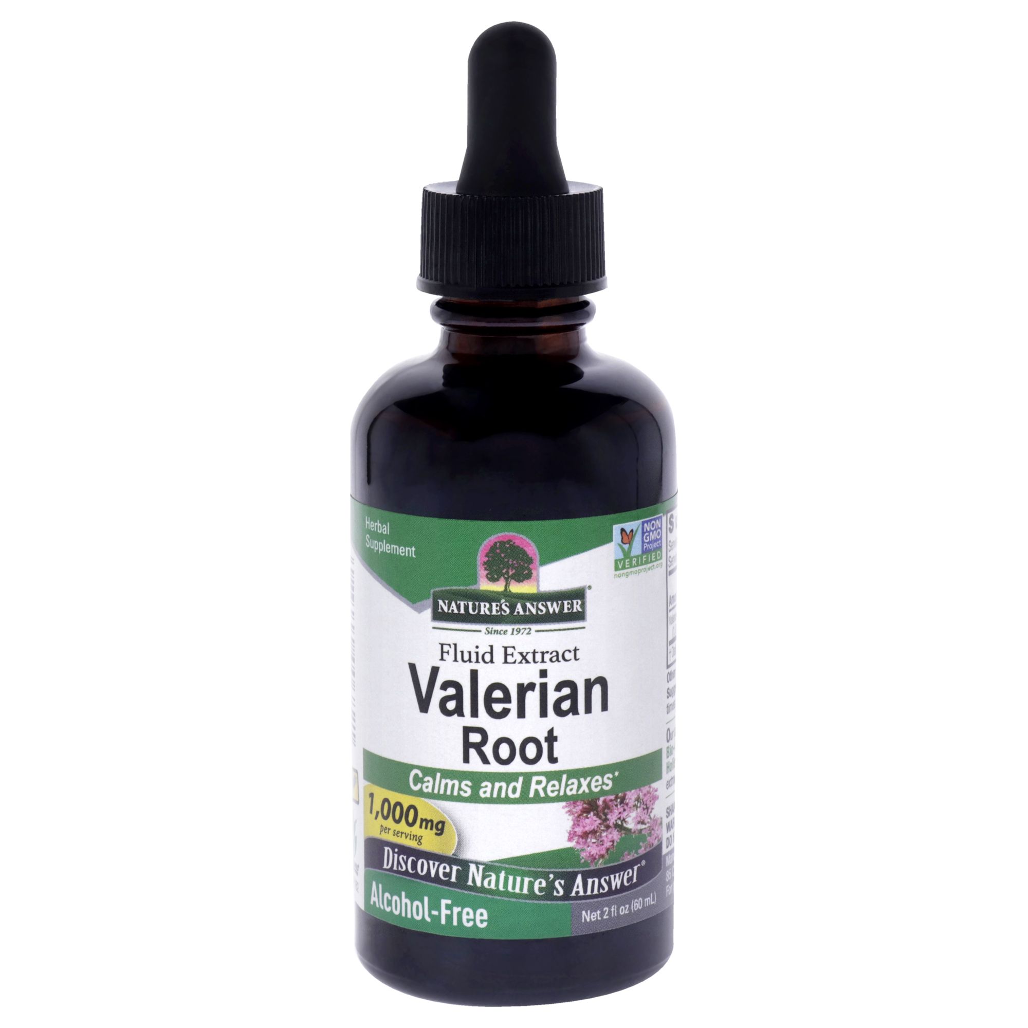 Natures Answer for Unisex 2 oz Dietary Supplement