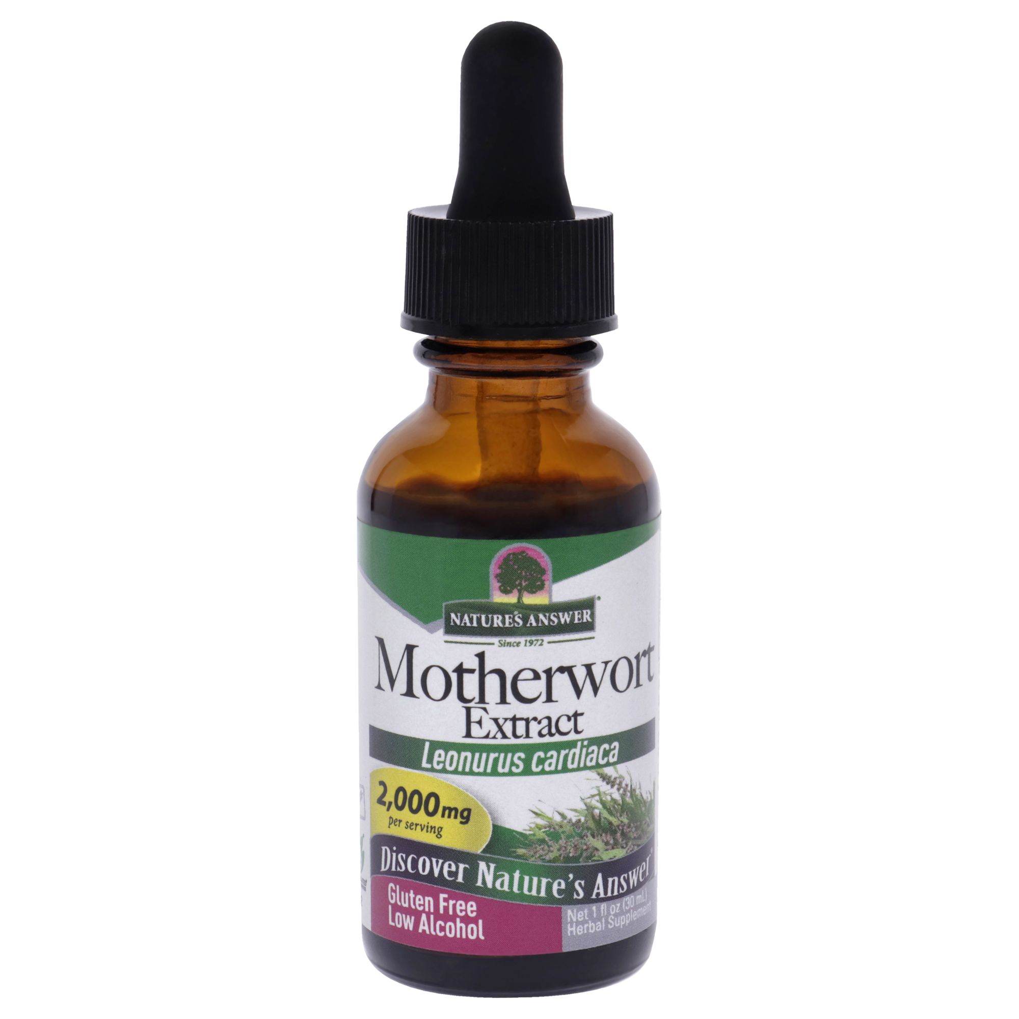 Natures Answer for Women 1 oz Dietary Supplement