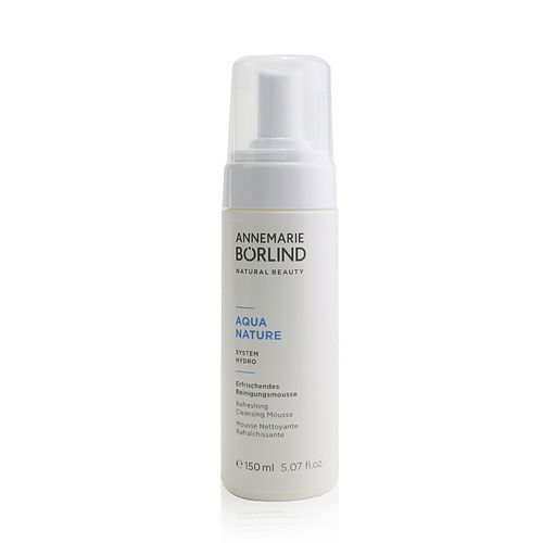 Annemarie Borlind Aquanature System Hydro Refreshing Cleansing Mousse For Dehydrated Skin 150ml/5.07oz