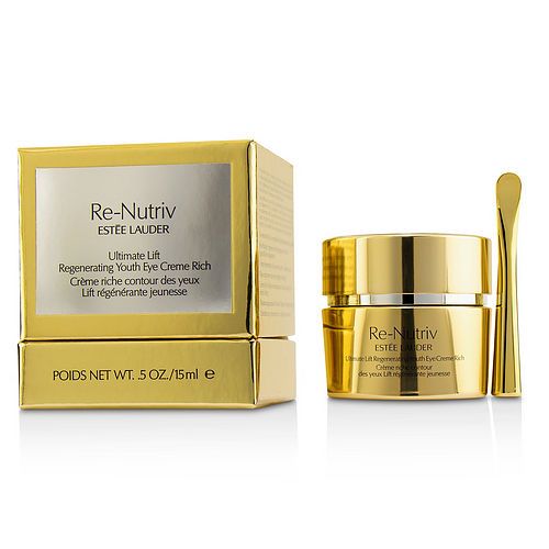 Estee Lauder Re Nutriv Ultimate Lift Regenerating Youth Eye Creme Rich 15ml/0.5oz