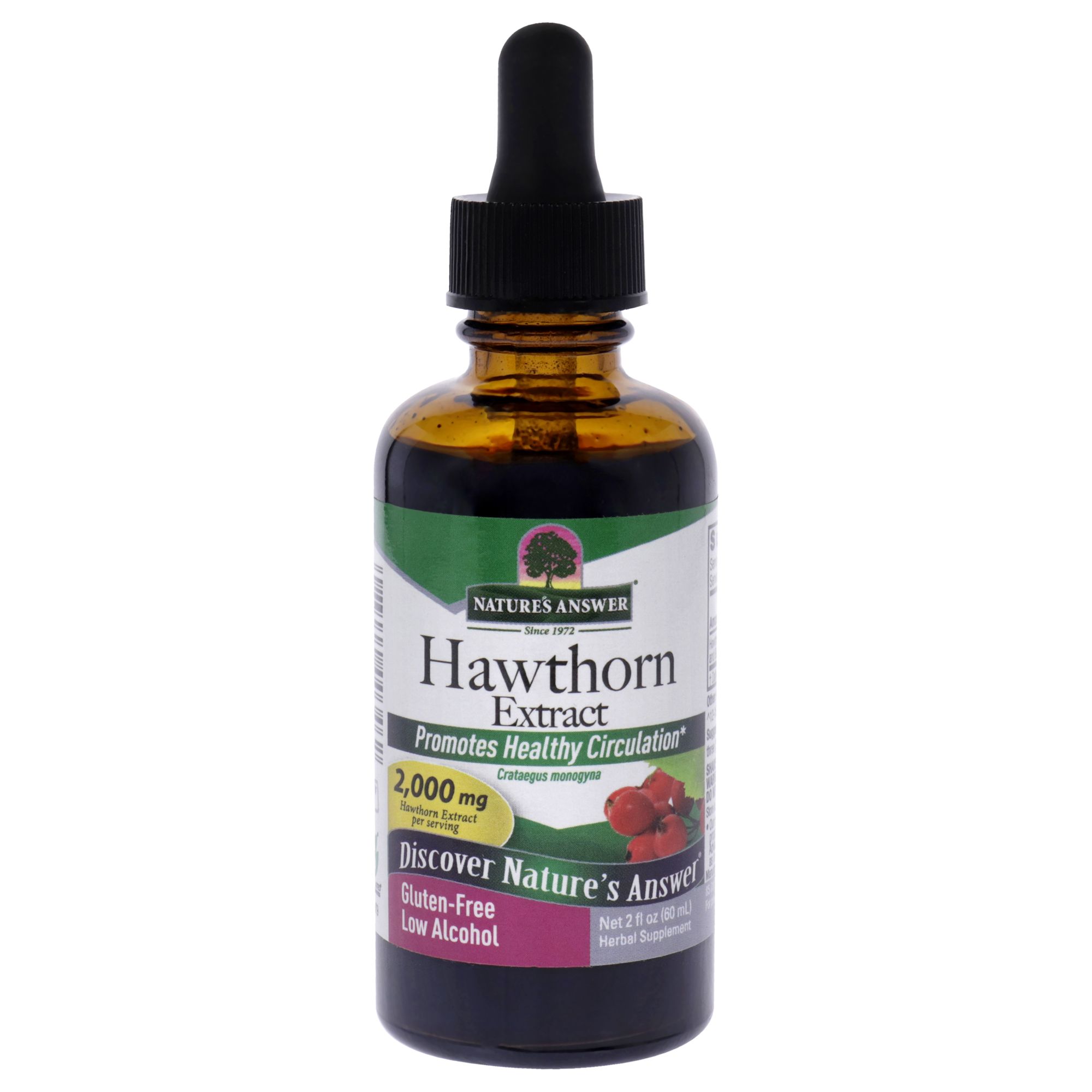 Natures Answer for Unisex 2 oz Dietary Supplement